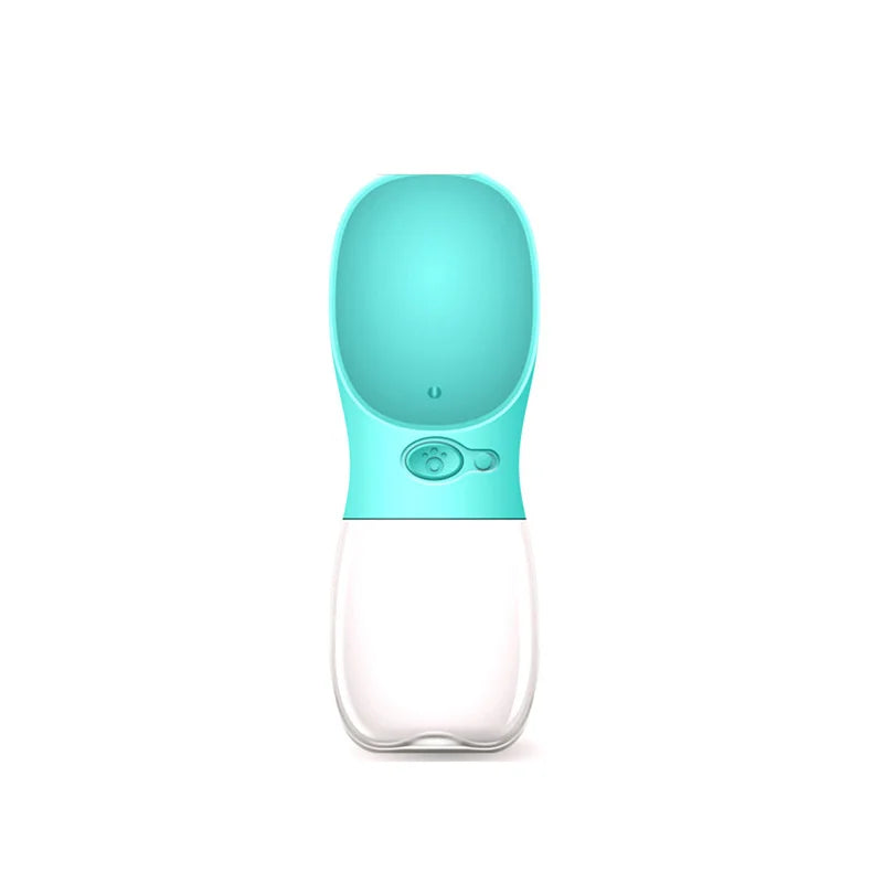 Portable Pet Water Bottle – Convenient Drinking Feeder for Dogs & Cats on Outdoor Adventures