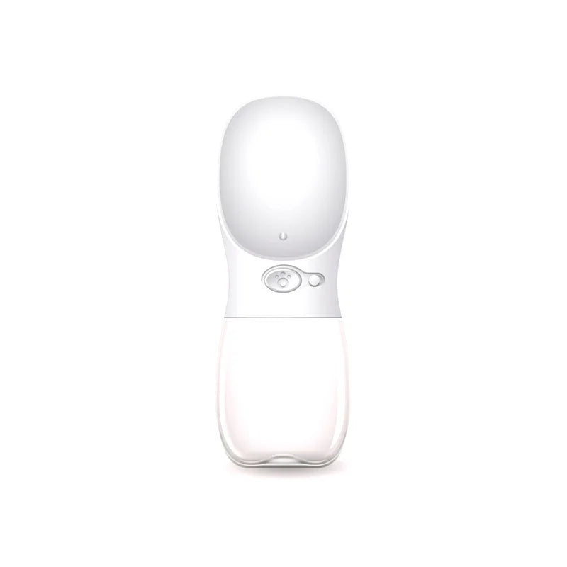Portable Pet Water Bottle – Convenient Drinking Feeder for Dogs & Cats on Outdoor Adventures