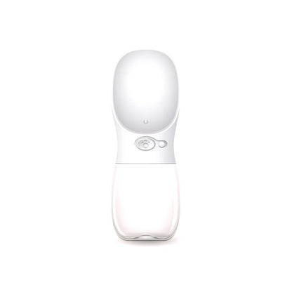 Portable Pet Water Bottle – Convenient Drinking Feeder for Dogs & Cats on Outdoor Adventures